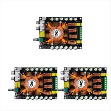 3 Stück TDA7498E 2.0 HiFi-Stereomodul 160Wx2 Hochleistungs-Digitalverstärker