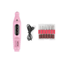3D Printer Parts FDM Printing Model Electric Sander Remover Tools Driller Milling Cutter Machine Set DIY Accessories B