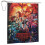 Stranger Things shower curtain set 66x72 in polyester 1