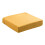 Memory Foam Seat Cushion Thickened High-Density 15.7x15.7 in 1