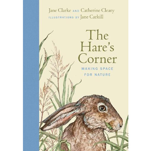 Hares Corner by Catherine Cleary Hardcover Book