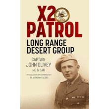 X2 Patrol by Anthony Rogers Hardcover Book