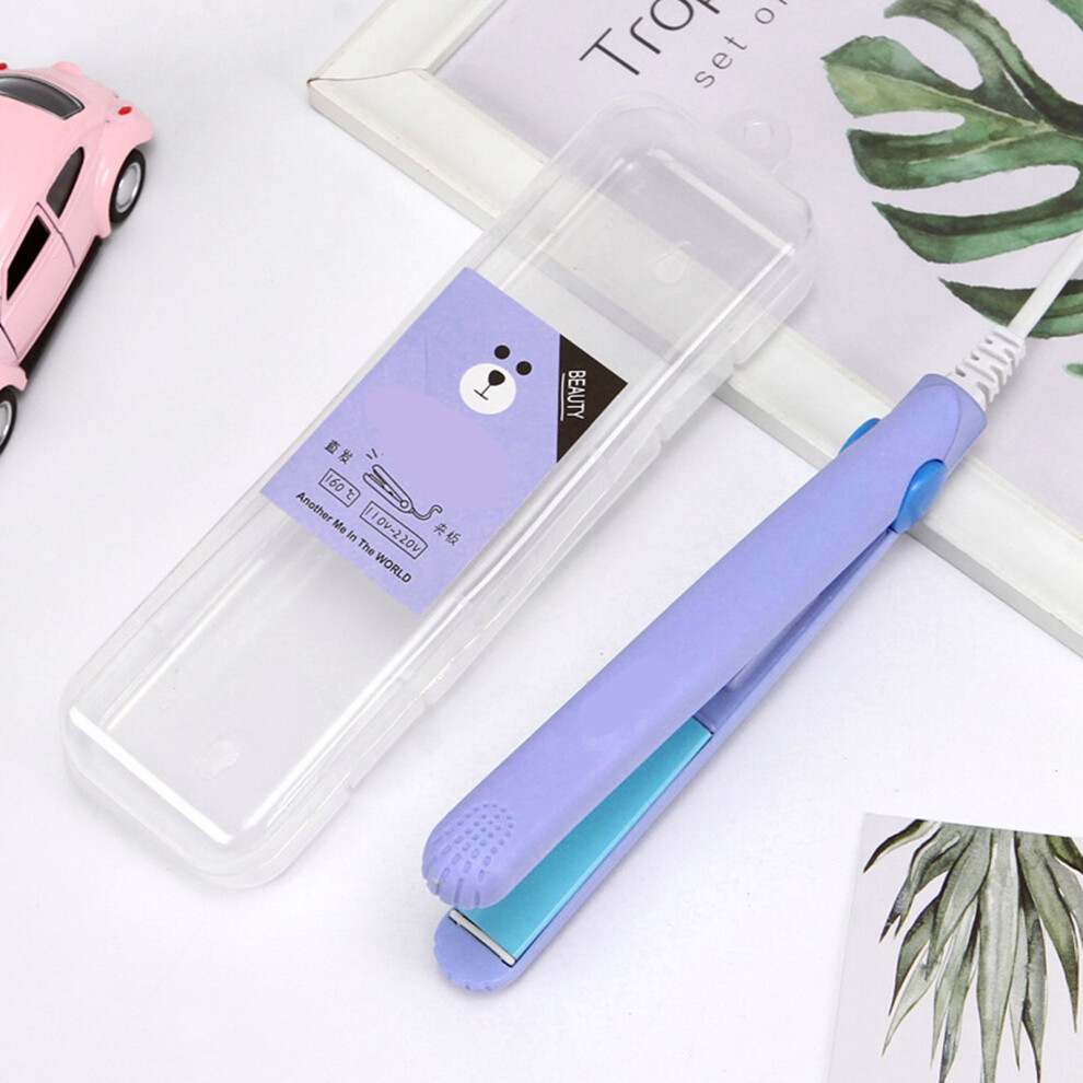 220V Professional Mini Flat Iron Ceramic