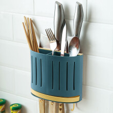 Crochets de cuisine et de salle de bain sans trous pour cuillères, fourchettes, couteaux