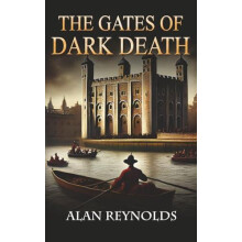 Gates of Dark Death Paperback Book
