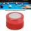 Round Aluminium Alloy Billiard Chalk Case 1