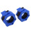 Quick Collars for 50mm Barbell, Nylon 1