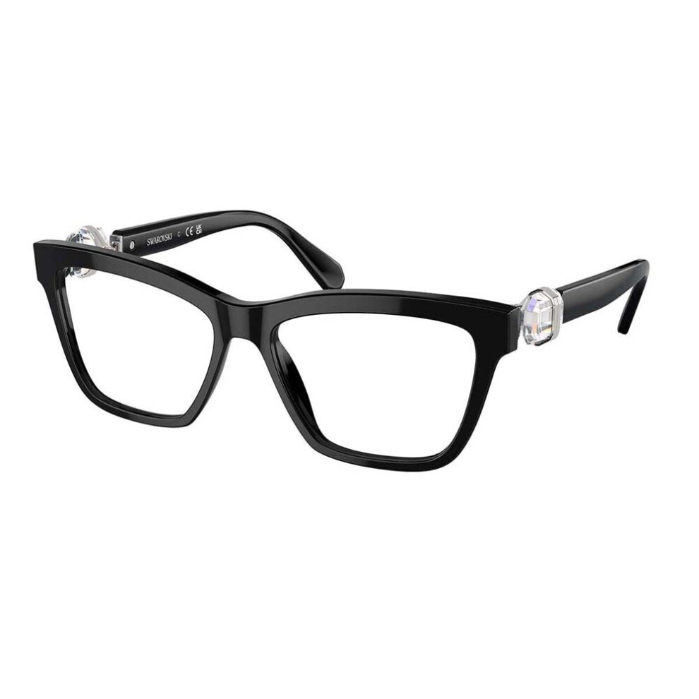 Swarovski Sk2021 1001 Women New Eyeglasses