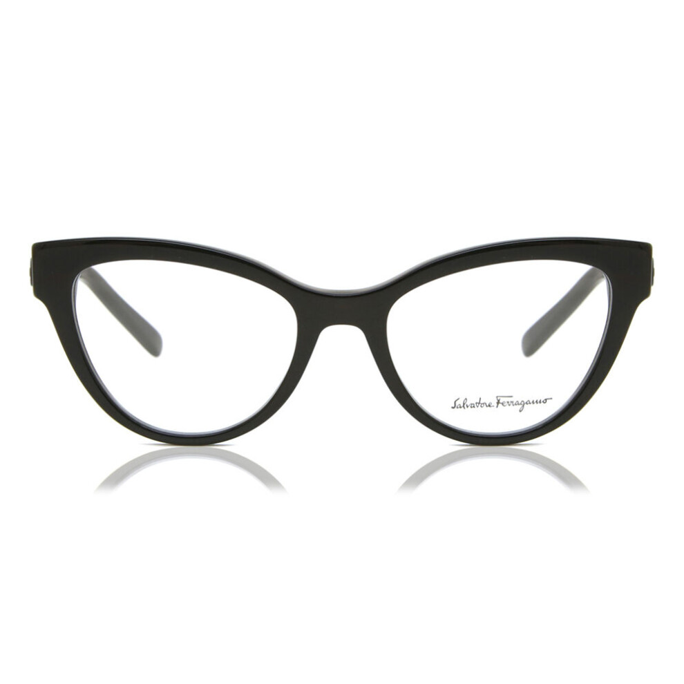 Salvatore Ferragamo Sf 2920 001 Unisex New Eyeglasses