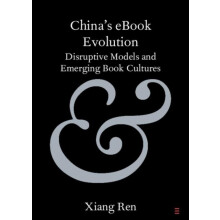 Chinas book Evolution by Xiang Ren Paperback Book