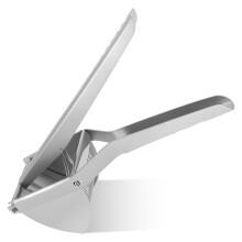 Stainless Steel Potato Ricer with Ergonomic Grip 2 pcs