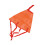 Kayak Drift Sock Anchor Float Orange 1