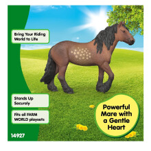 Schleich Farm Life North Swedish Coldblood Mare
