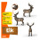 Schleich Schleich Wild Life Elk Figure 1
