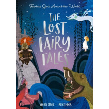The Lost Fairy Tales by Isabel Otter Other Book