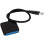 Ligne Easy Drive Usb3.0 À Pour Dur 3,5 Noir 1