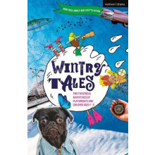 Wintry Tales by Lisette Auton Paperback Book