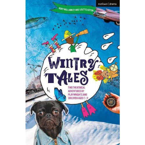 Wintry Tales by Lisette Auton Paperback Book