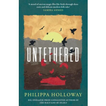 Untethered by Philippa Holloway Paperback Book