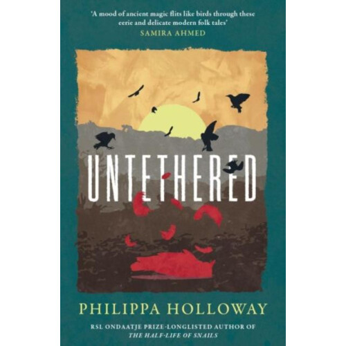 Untethered by Philippa Holloway Paperback Book