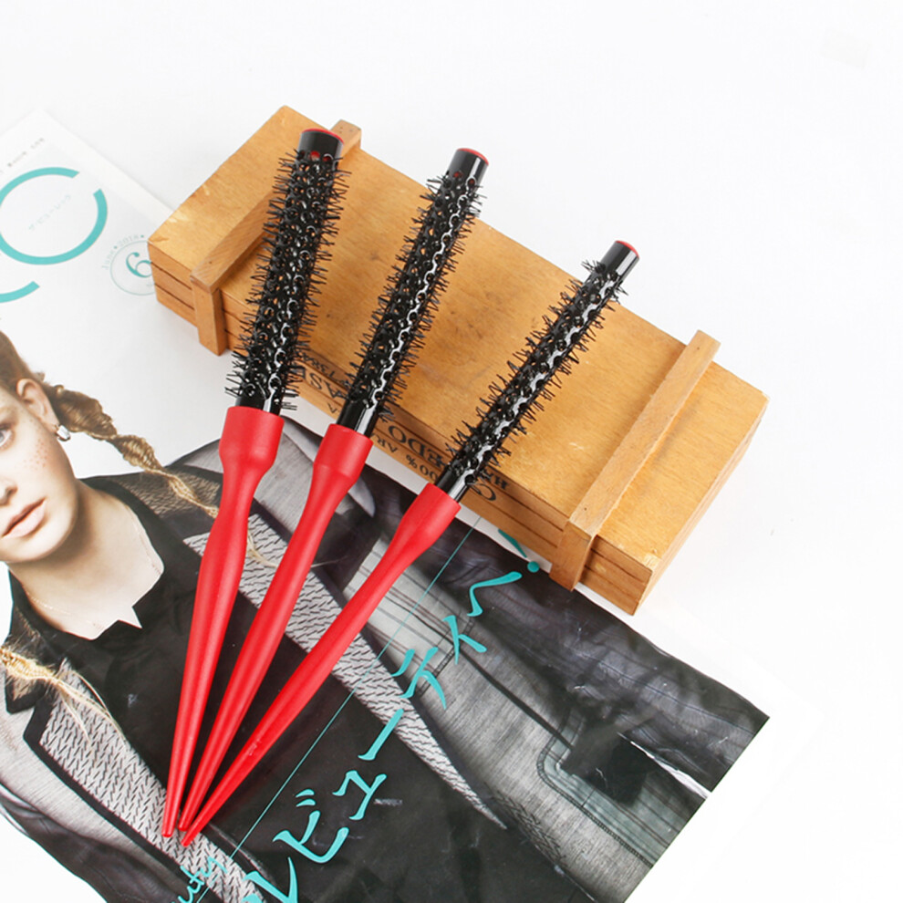 DIY Round Hair Brush for Blow Drying Volume