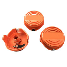 Tapa de repuesto para la bobina de la desbrozadora Black & Decker GH3000