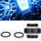 Small Copper PC Water Cooling Connector 1