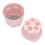 Make-up Pinsel Reinigungsbecher Set 7