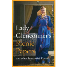 Lady Glenconners Picnic Papers by Anne Glenconner Hardcover Book