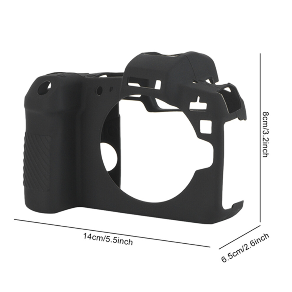 Canon Eos R Silicone Skin Cover Soft Black 7790334709306