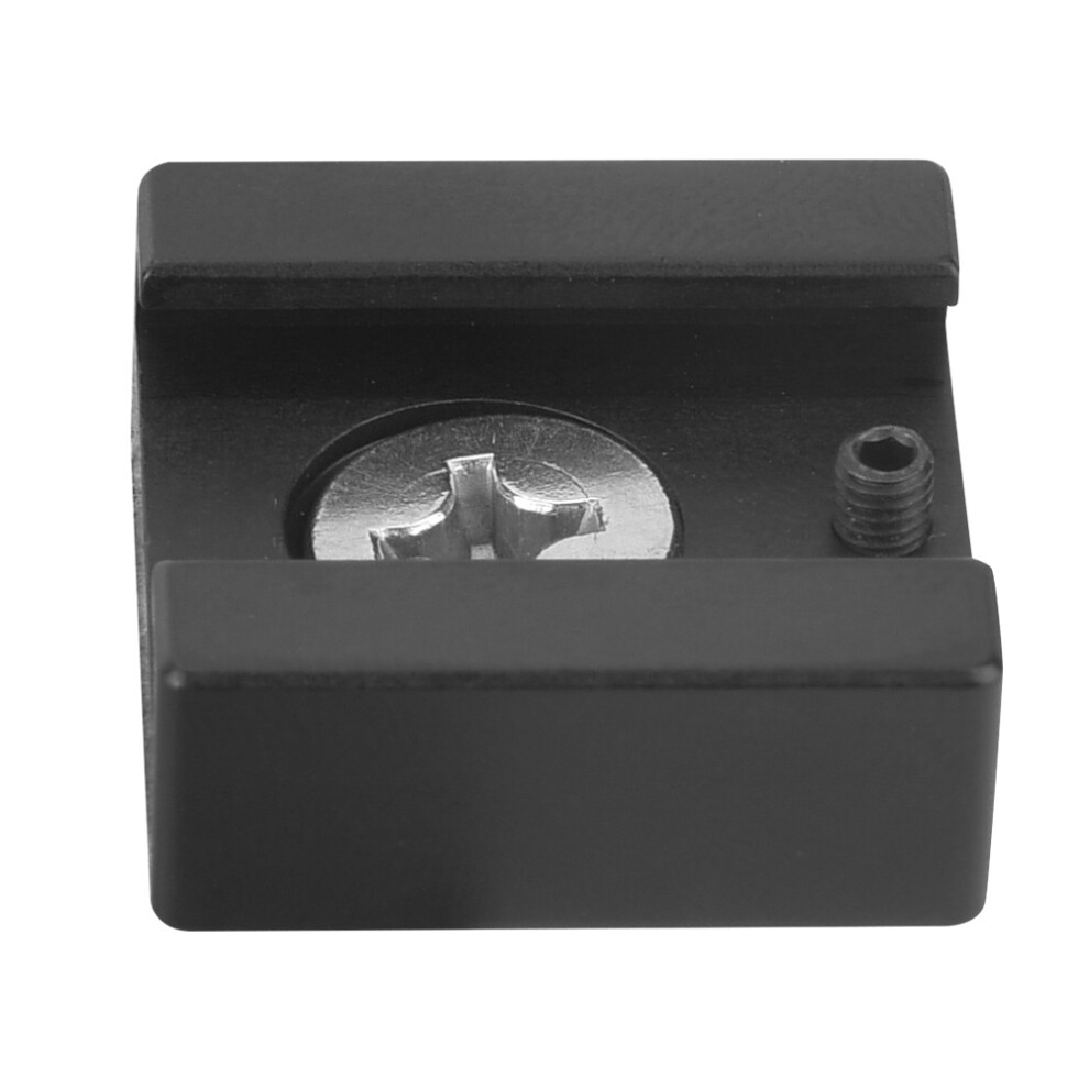 Aluminium Alloy Hot Shoe Mount 1/4" 7790334709726