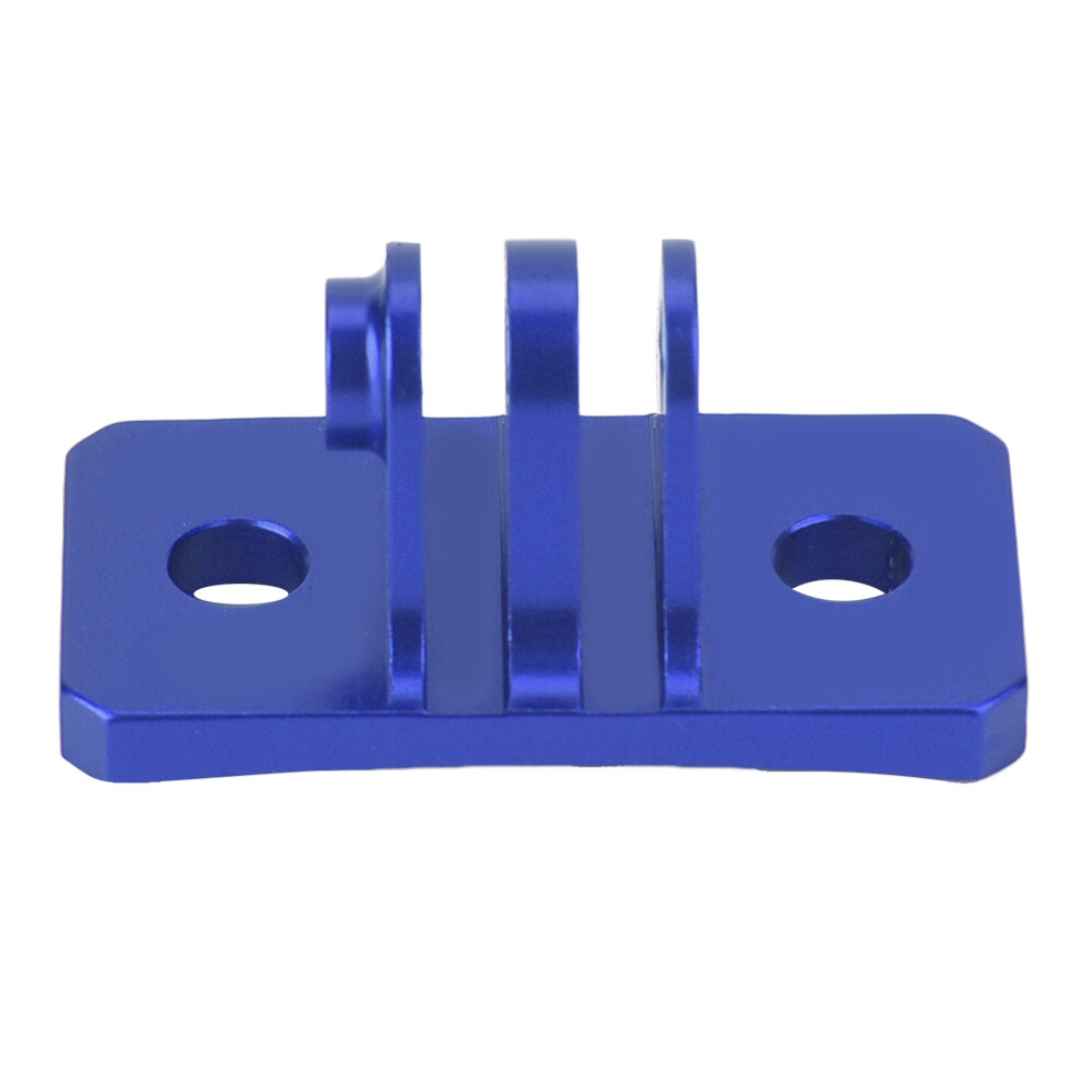 Skydiving Helmet Camera Fixed Mount Blue 7790334710067