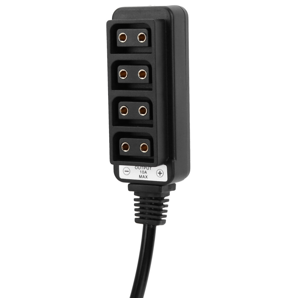 D-Tap 1 To 4 Splitter Cable 60Cm 7790334667934