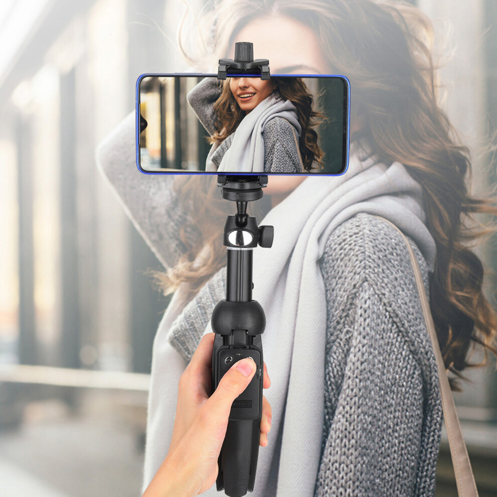 Portable Tripod Selfie Stick For Phone 7790334710401