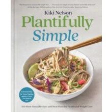 Plantifully Simple by Kiki Nelson Hardcover Book