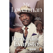 Mr Loverman by Bernardine Evaristo Paperback Book
