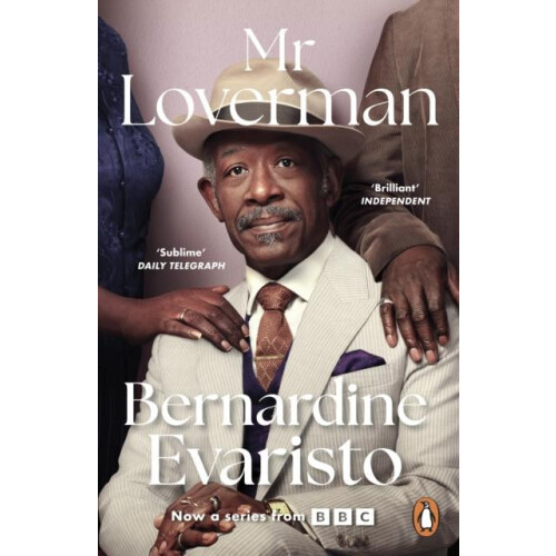 Mr Loverman by Bernardine Evaristo Paperback Book
