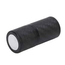 Rugged Carbon Pool Cue Joint Protector