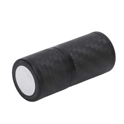 Rugged Carbon Pool Cue Joint Protector