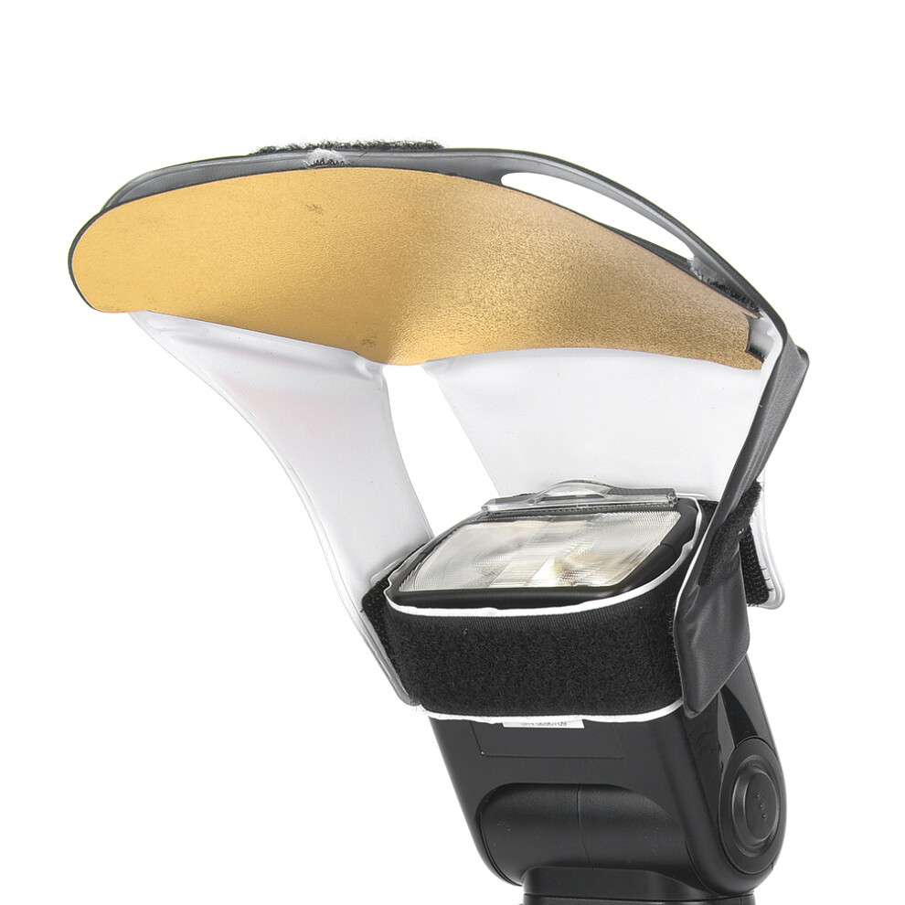 Slr Top Flash Diffuser Board Light 7790334755051