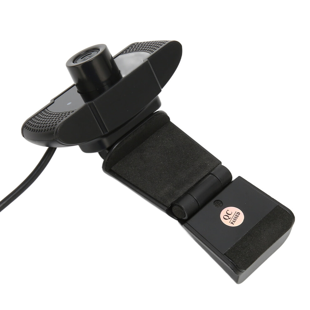 Plug And Play 1080P Webcam With Mic 7790334914717