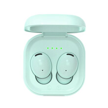 ESULOMP2023Neuer C9pro Bluetooth 5.3 In-Ear-Kopfhörer Kabellos Sport Mini Transparentes Design Sport Makaron