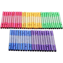 Tubes de carillon éolien en aluminium pour suspension DIY (400 pièces)