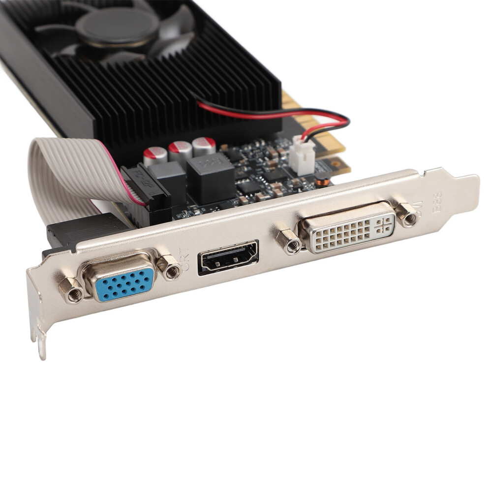 Gt730 2Gb Gddr3 Pcie Graphics 7790334713082