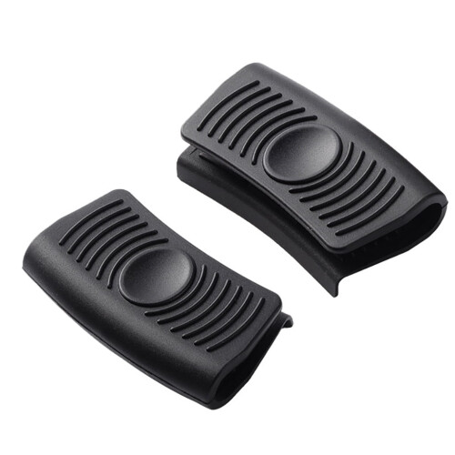 Λαβές κουζίνας σιλικόνης Poaug – Συσκευασία των 2