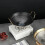 Double Handle Wok Stainless Steel 1 Piece 4