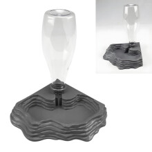 Dispensador de agua portátil automático Kayannuo – Gris