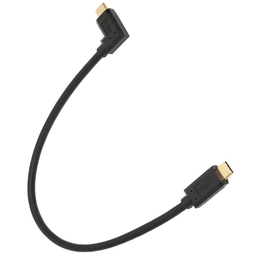 Type C Male To Male 0.3M Data Transfer Cable 7790334740682