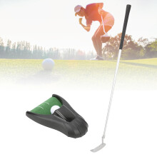 Automatic Golf Putting Practice Machine