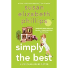 Simply the Best by Susan Elizabeth Phillips Paperback Book